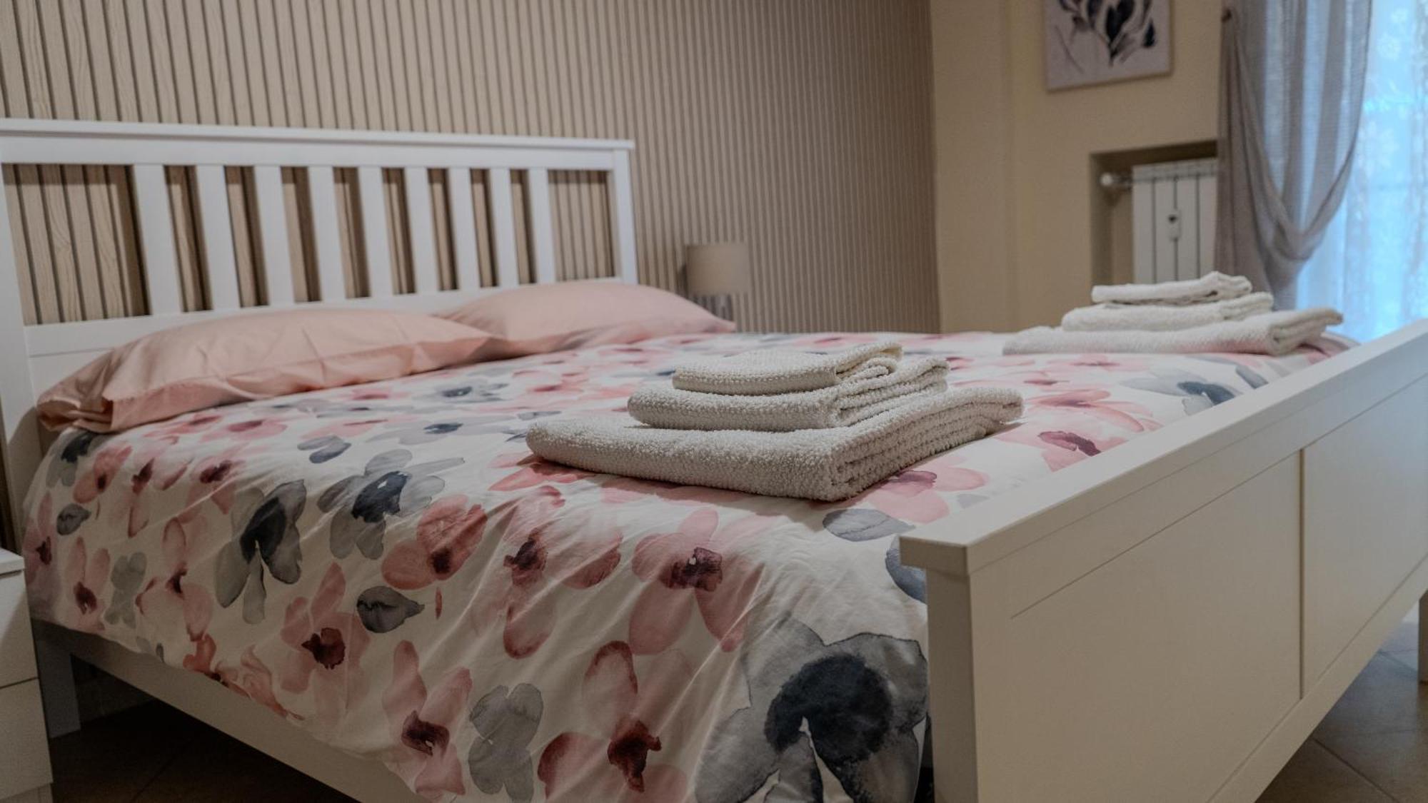 Vacanze Romane Eksteriør billede