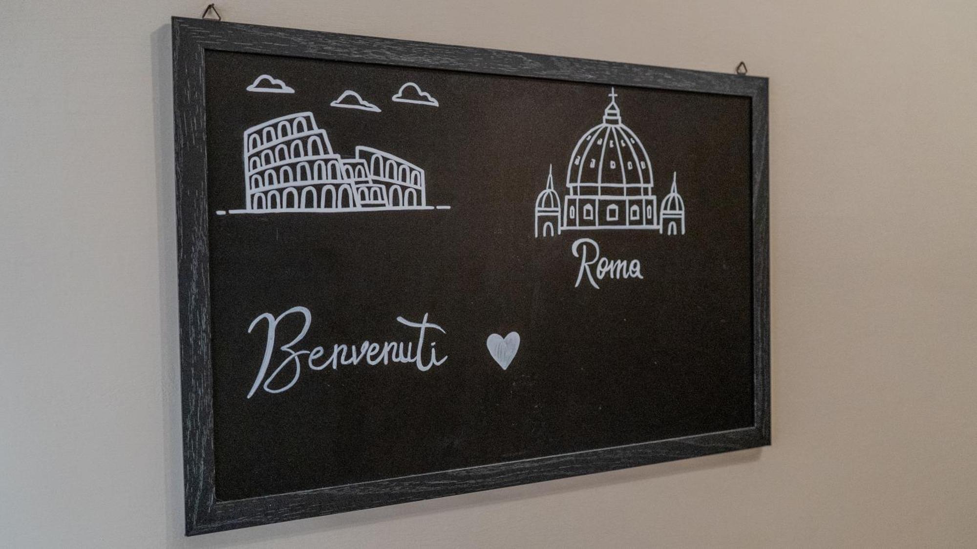 Vacanze Romane Eksteriør billede